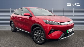 BYD Atto 3 Evo 230kW Design 75kWh 5dr Auto Electric Hatchback